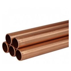 Copper Pipe Type M 1 1/8" x 20' - 921977