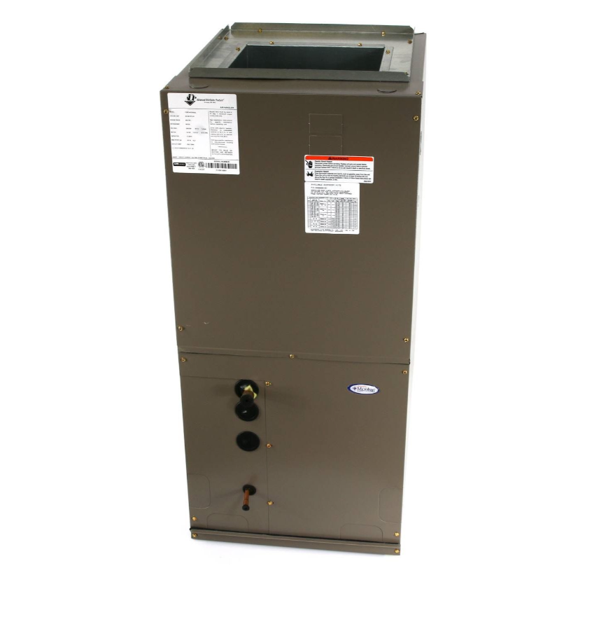 Air Handler Multi Position 3 Ton 115V 21.875" Wide 3 Speed - 970353