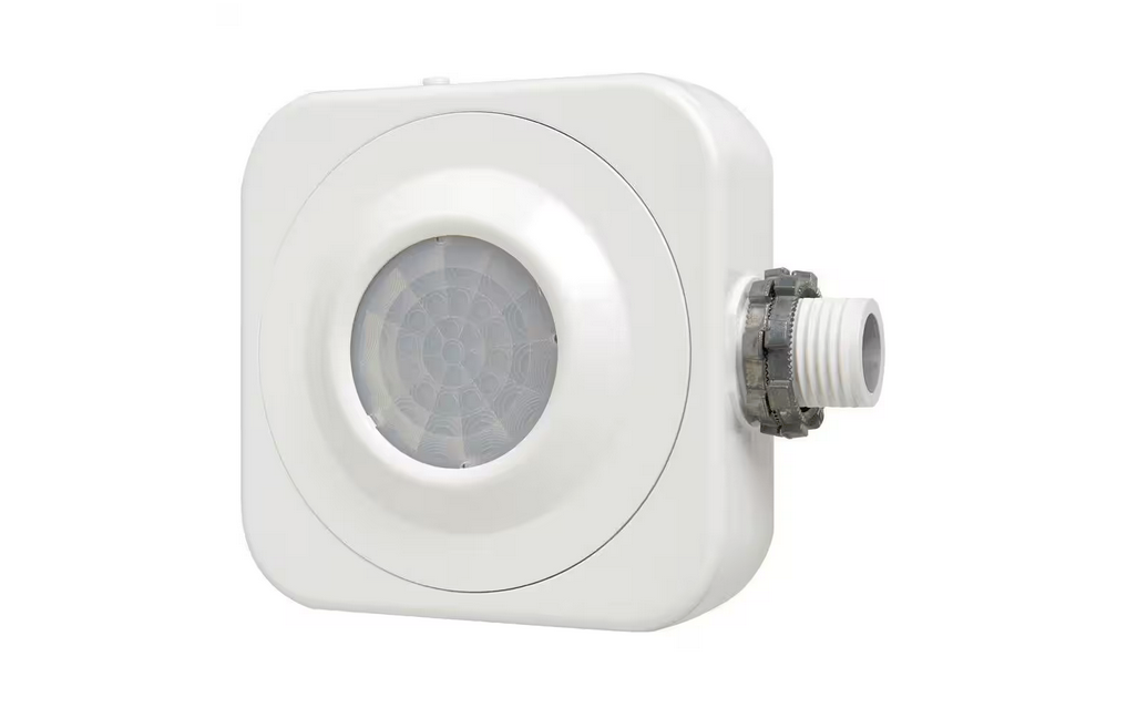 360° Passive Infrared Occupancy Sensor Fixture Mount High Bay - 91000549864