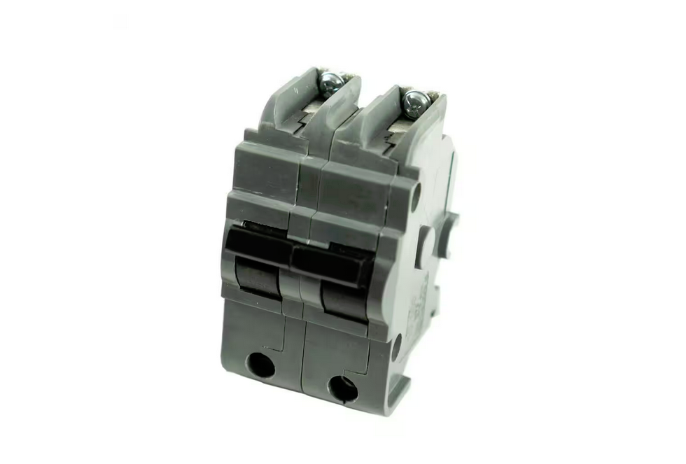 New UBIF Thick 70 Amp 1 in. 2-Pole Federal Pacific Bolt-On Type NB Replacement Circuit Breaker