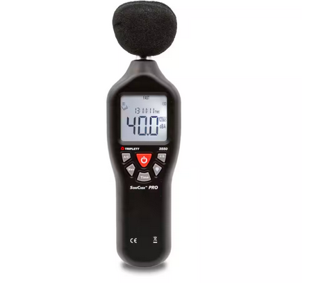 SoniChek Professional Sound Level Meter - 91005583798