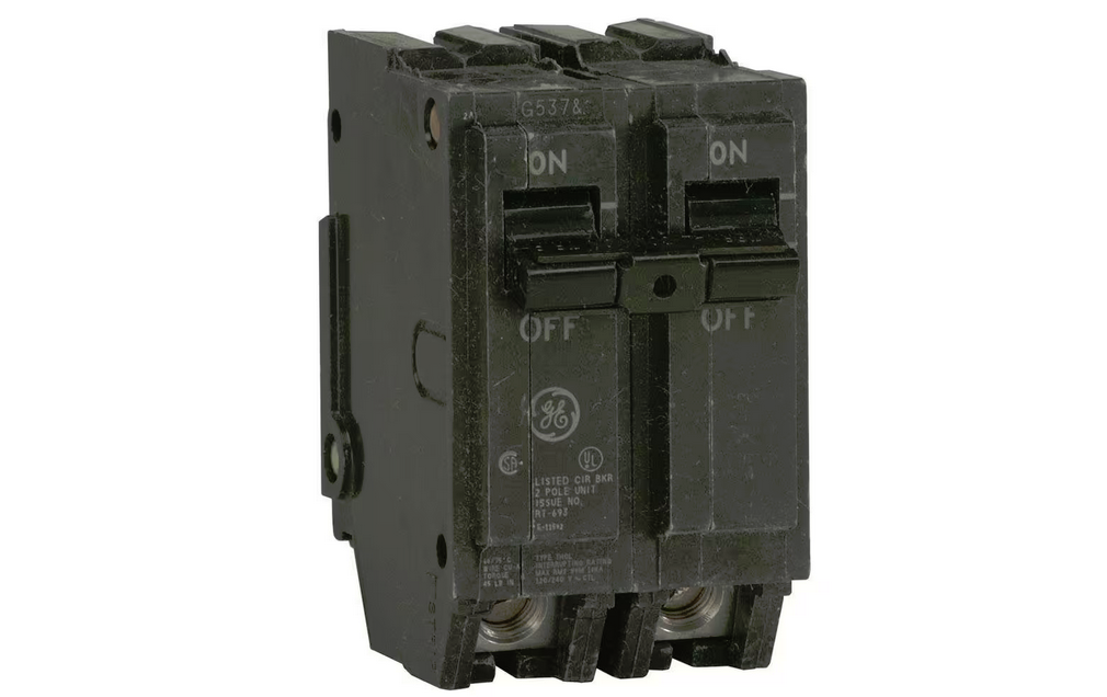 Q-Line 30 Amp 2 in. Double-Pole Circuit Breaker - 9198153