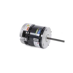 EcoTech Direct Drive Blower Motor High Efficiency 1/2-1 HP Reversible 1075 RPM Single Phase 115/230V - 942298