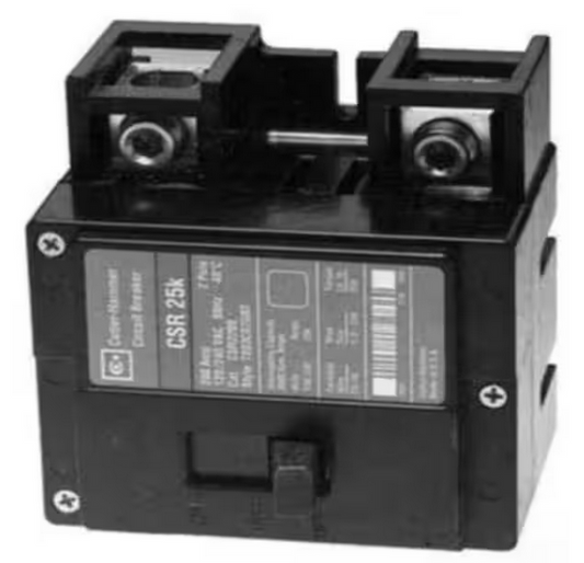 CSR 150 Amp 2-Pole 25 kAIC Main Circuit Breaker - 91002199779