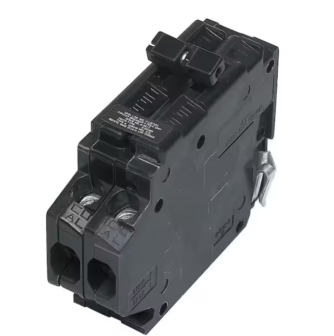 New Challenger 30 Amp 1 in. 2-Pole Type A Replacement Thin Circuit Breaker - 91000502150