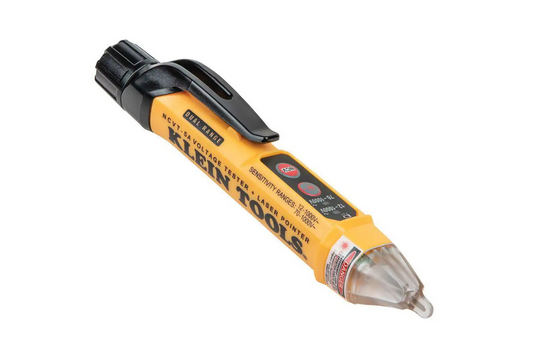 Dual Range Non Contact Voltage Tester with Laser Pointer 12-1000V AC - 91005101823