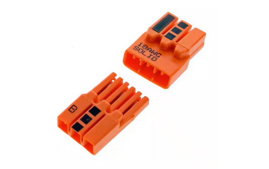PowerPlug Disconnect 3-Wire (2,500-Box) - 91007600872
