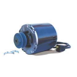 Evaporative Cooler Motor 1 HP 1725 RPM Single Phase 2 Speed 115V - 911551