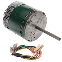 Blower Motor 1/2 HP Reversible 1200 RPM Single Phase 115V - 968181