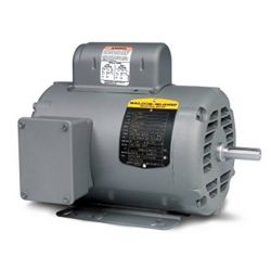 Evaporative Cooler Motor 3/4 HP 1725 RPM Single Phase 2 Speed 115V - 963924