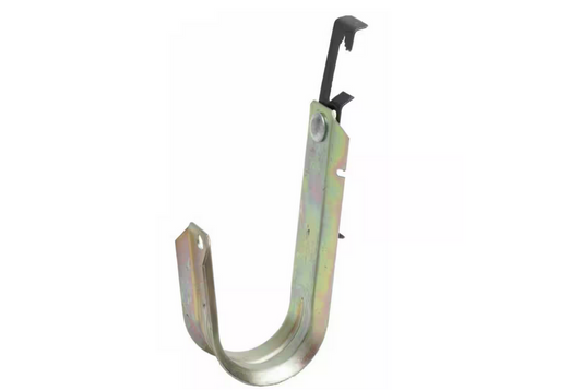 4 in. Batwing J-Hook with Size 64 (25 per Box)