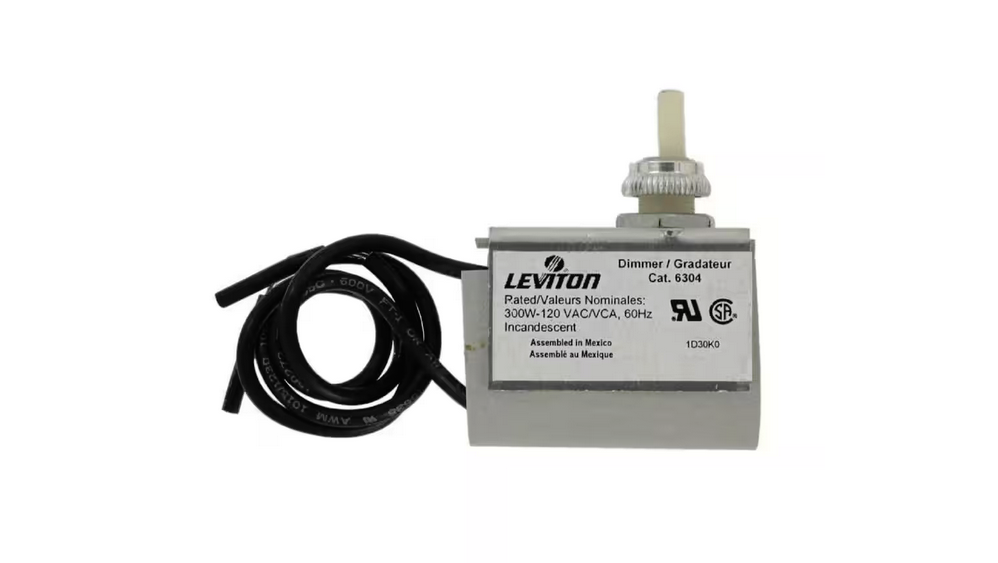 300-Watt Full Range Heater Control