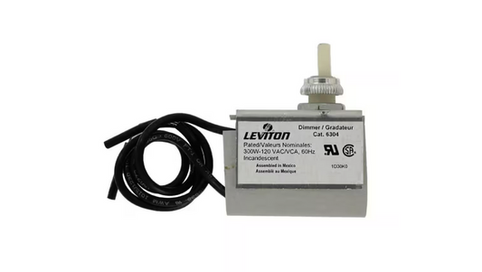 300-Watt Full Range Heater Control