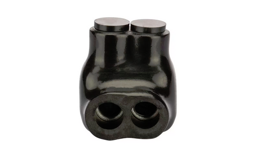 4-14 AWG Bagged Insulated Tap Connector, Black - 91001839876