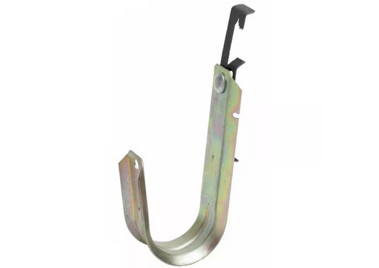 3/4 in. Batwing J-Hook with Size 12 (100 per Box)