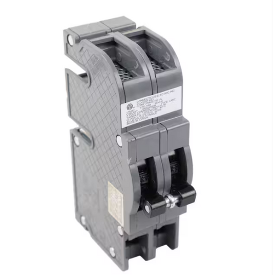 New UBIZ Thick 40 Amp 1-1/2 in. 2-Pole Zinsco Type QC40 Replacement Circuit Breaker - 91010137745