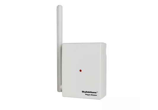 300-Watt Plug-In Dimmer Receiver/Repeater