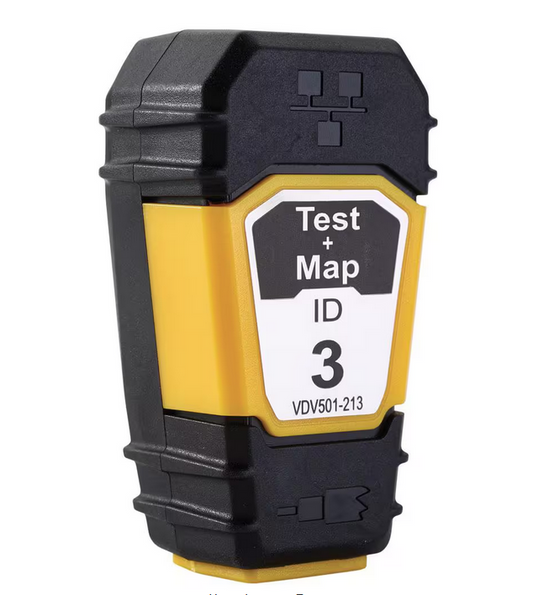 Test Plus Map Remote #3 for Scout Pro 3 Tester - 91005810641