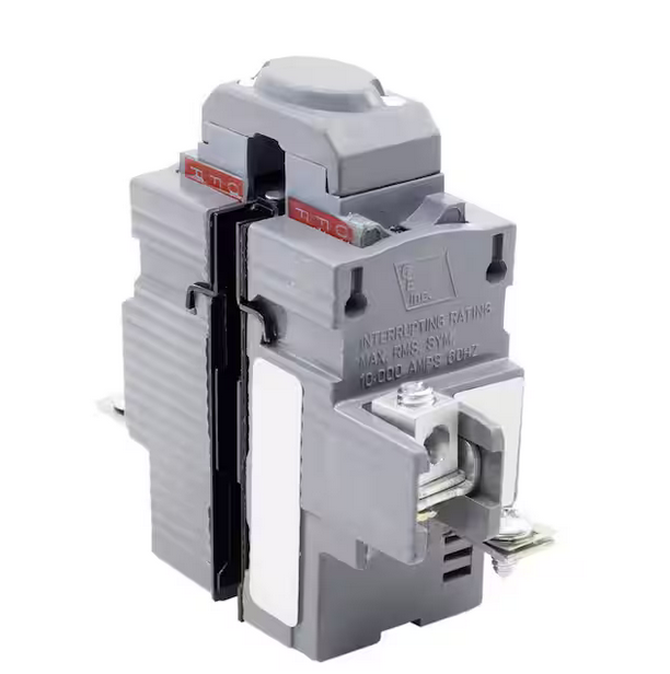 New UBIP 70 Amp 1-1/4 in. 2-Pole Pushmatic Replacement Circuit Breaker