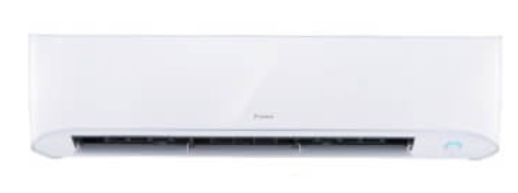 Daikin FTKB18AXVJU - 18,000 BTU Ductless Single Zone Inverter Air Conditioner, Cool Only (Indoor Unit)