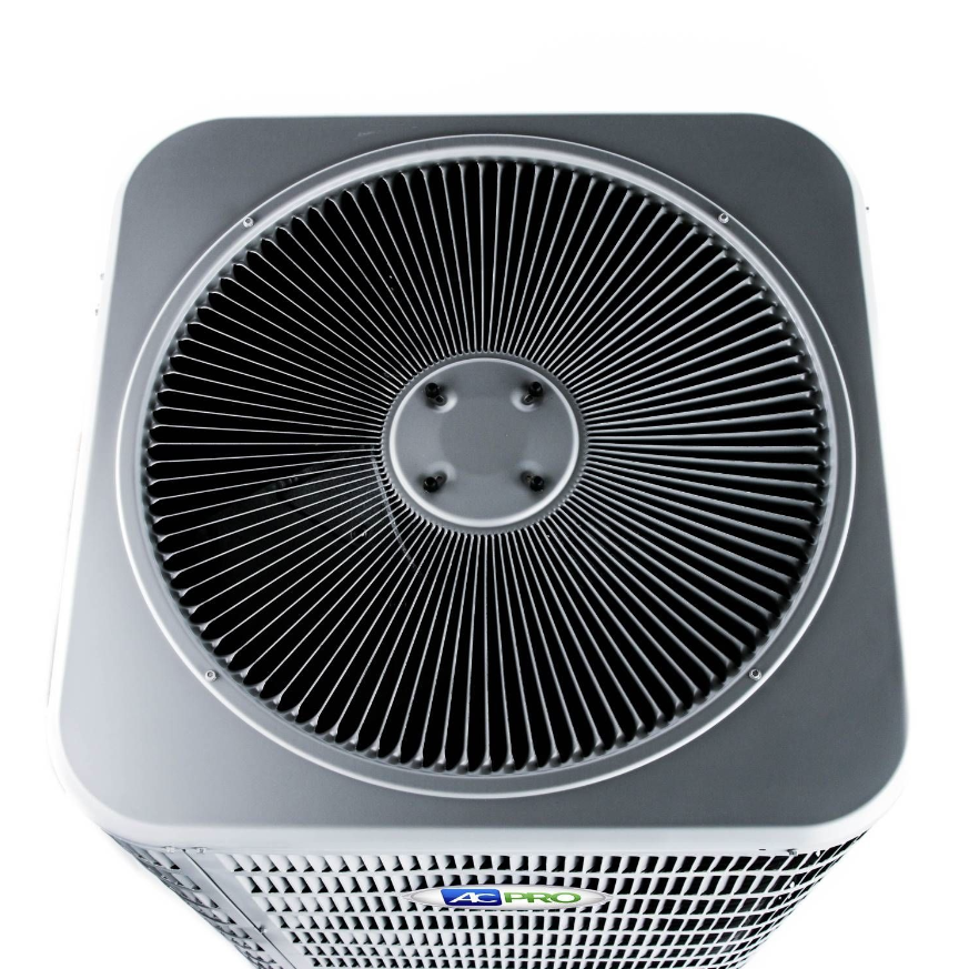 A-Series Condenser Air Conditioning 2 Ton 16-17 SEER2 208/230V Single Phase Single Stage - 978309