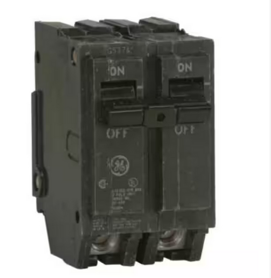 Q-Line 35 Amp 2 in. Double-Pole Circuit Breaker - 9222909