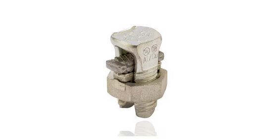 4 AWG All Purpose Split Bolt, Tin Plated Copper- 1 Count - 91001842623