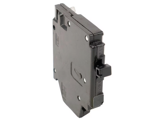 New Challenger 15A 1/2 in. 1-Pole Type A Replacement Right Clip Thin Circuit Breaker