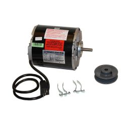 Evaporative Cooler Motor Kit 1/2 HP Single Speed 115V - 970194