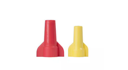 ULTRA Wire Connectors, Red and Yellow (160/Jar) - 91006560659