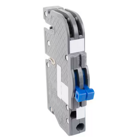 New UBIZ Thin 15 Amp 3/4 in. 2-Pole Zinsco Type RC Replacement Circuit Breaker -