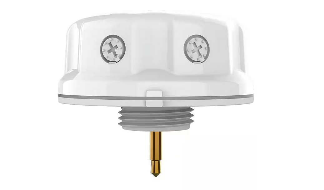 3mW-Watt Plug-In Motion Sensing Light Control, White - 91010563430