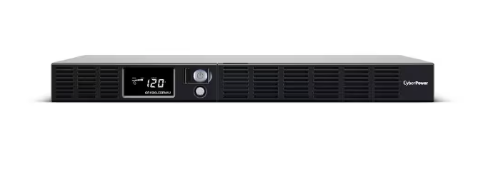 1500VA 120-Volt 6-Outlet Rackmount UPS