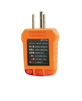 Receptacle Tester - 91001572316