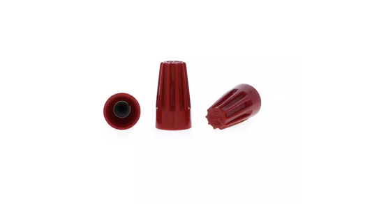 76B Red WIRE-NUT Wire Connectors (250-Pack) - 9630725