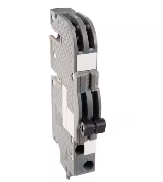 New UBIZ Thin 50 Amp 3/4 in. 2-Poile Zinsco RC3850 Replacement Circuit Breaker - 91002199807