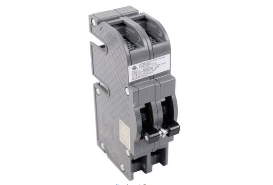 New UBIZ Thick 90 Amp 1-1/2 in. 2-Pole Zinsco Type QC90 Replacement Circuit Breaker - 91010137758