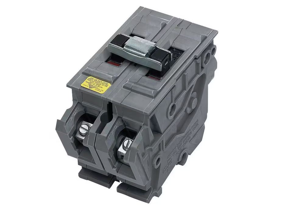 New UBIA 80 Amp 2 in. 2-Pole Type A Wadsworth Replacement Circuit Breaker