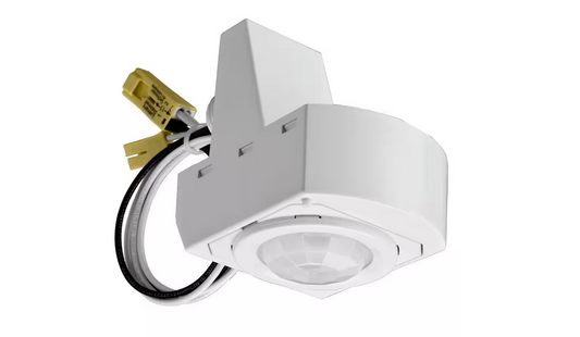 360° Mounted White Motion Sensor Fixture - 91000007683