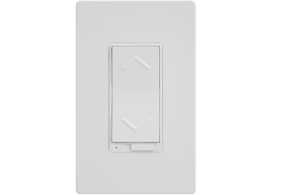 Contractor Select WPD Single Pole Phase Dimming Dimmer Switch - 91006429066