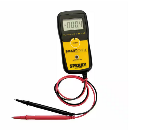 5-Function Digital Smart Multi-Meter - 91002305348
