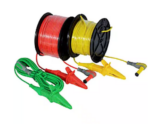Alligator Clips and Test Leads - 91009907501
