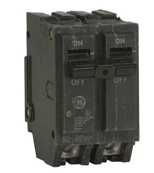 70 Amp 2 in. Double-Pole Circuit Breaker - 9198218