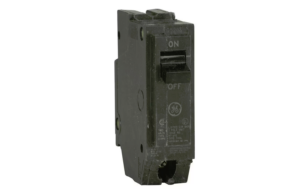 Q-Line 20 Amp 1 in. Single-Pole Circuit Breaker - 9198102