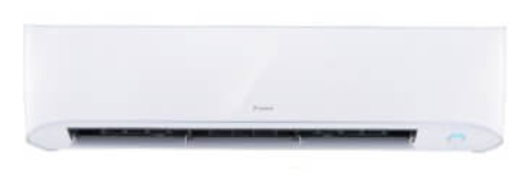 Daikin FTKB24AXVJU - 21,200 BTU Ductless Single Zone Inverter Air Conditioner, Cool Only (Indoor Unit)