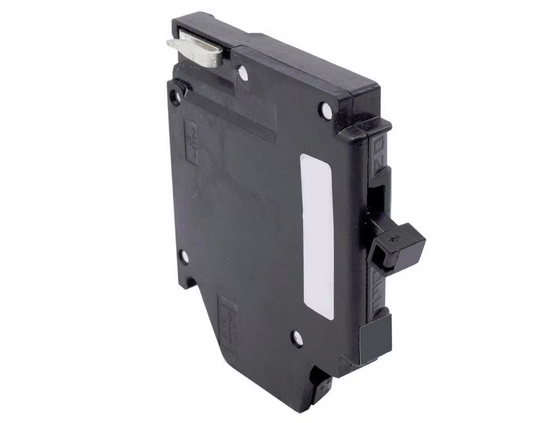 New VPKA Thin 15 Amp Left Clip 1/2 in. 120-Volt 1-Pole Challenger Type TBA Replacement Circuit Breaker - 91010595570