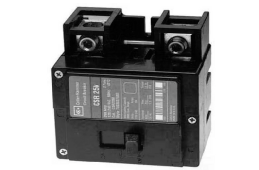 CSR 150 Amp 2-Pole 25 kAIC Main Circuit Breaker