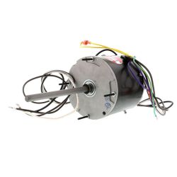 HeatMaster 4-in-1 Condenser Fan Motor 1/8-1/3 HP Reversible 825 RPM Single Phase 230V - 981320