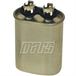 Run Capacitor Oval 440V Single 12.5 MFD - 970384