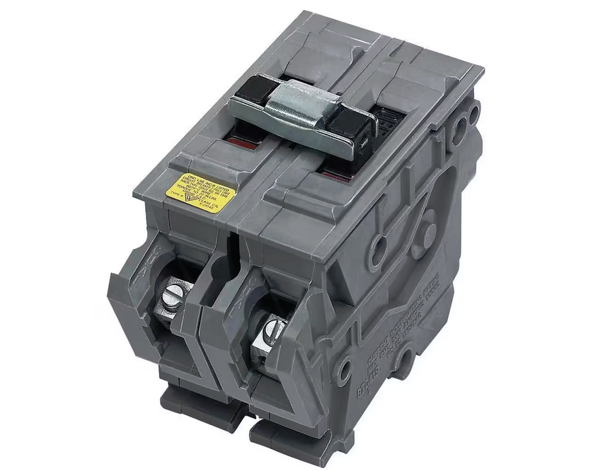 New UBIA 90 Amp 2 in. 2-Pole Type A Wadsworth Replacement Circuit Breaker